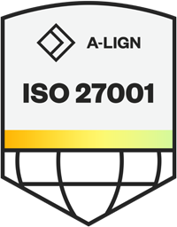 ISO 27001 logo