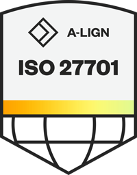 ISO 27701 logo